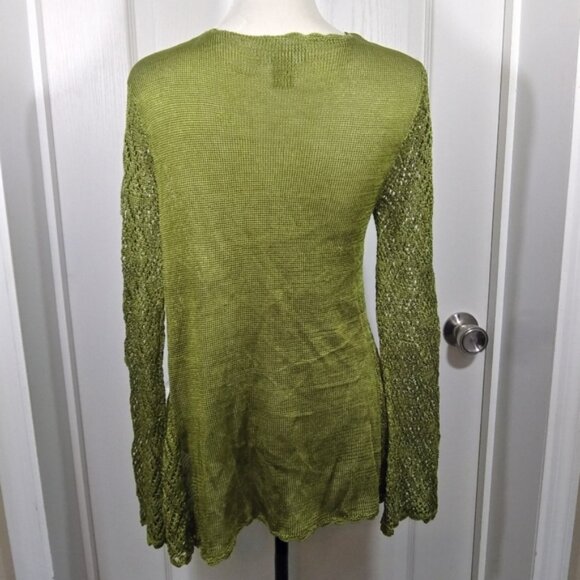 new york city design co. Green Open Front - Picture 2 of 4